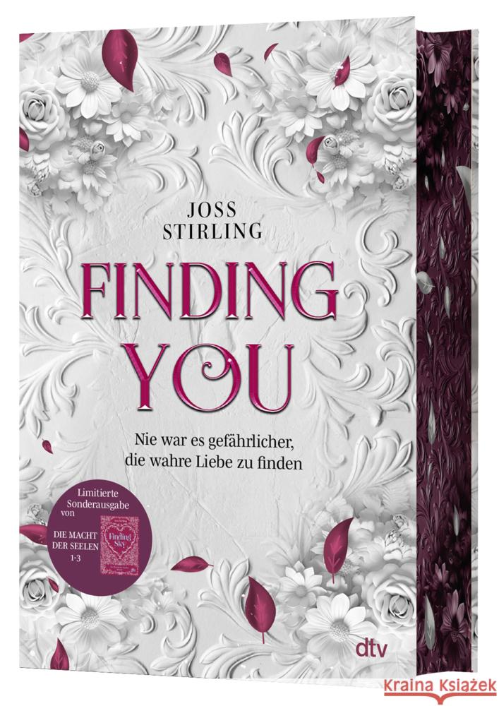 Finding You - Die Macht der Seelen Stirling, Joss 9783423765978