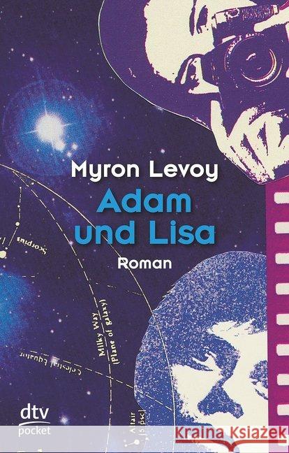 Adam und Lisa : Roman Levoy, Myron Ohnemus, Günter  9783423780148