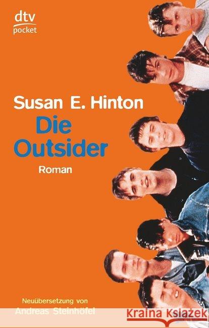 Die Outsider : Roman Hinton, Susan E.   9783423781695 DTV