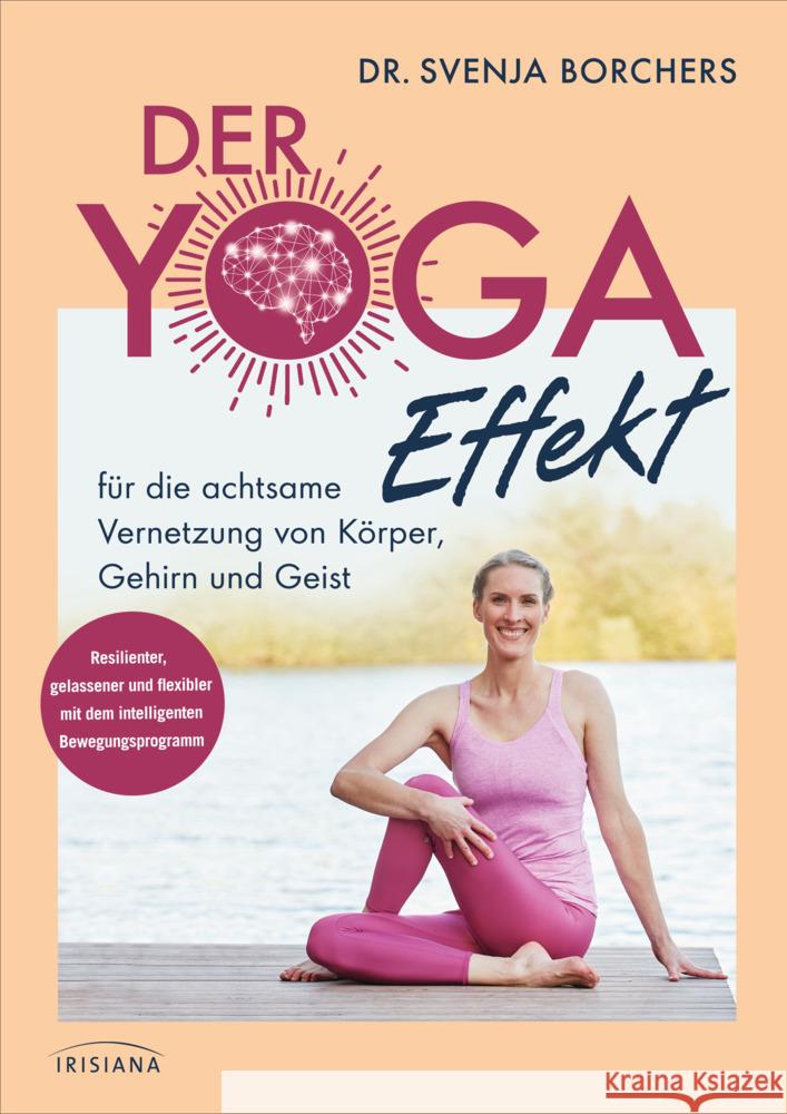 Der Yoga-Effekt Borchers, Svenja 9783424154313
