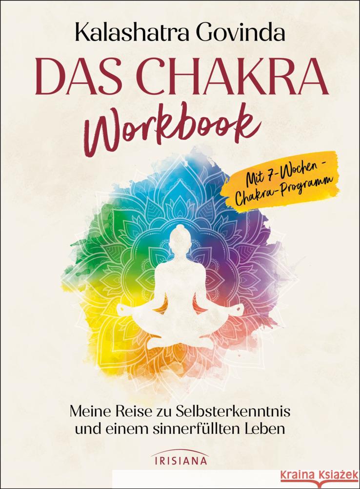 Das Chakra Workbook Govinda, Kalashatra 9783424154504