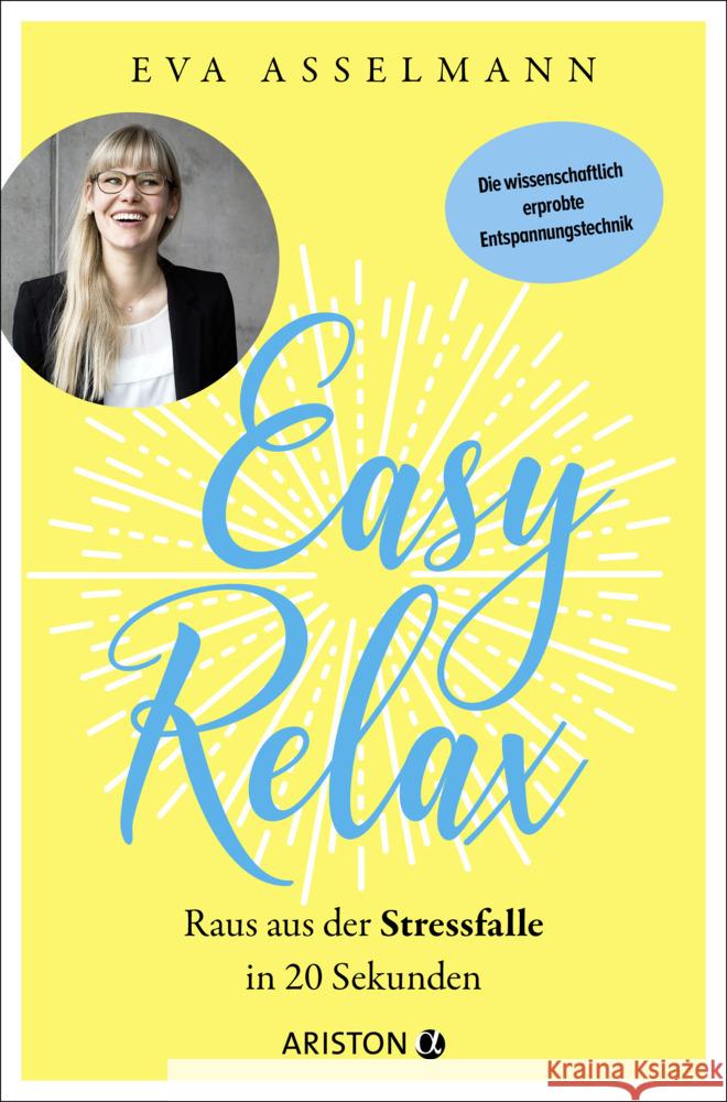 Easy Relax Asselmann, Eva 9783424202830 Ariston