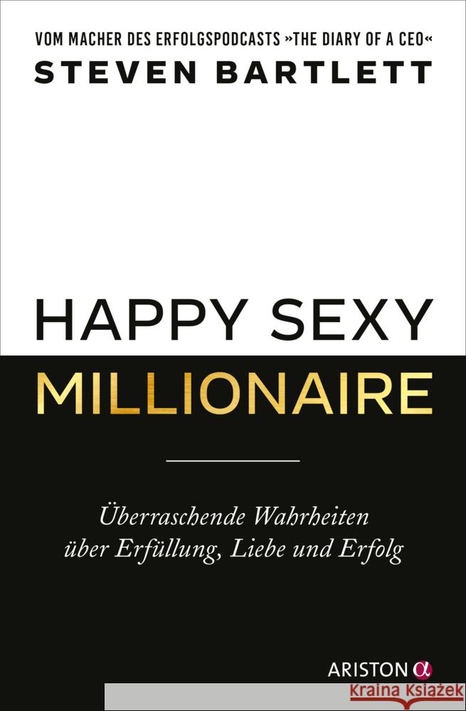 Happy Sexy Millionaire Bartlett, Steven 9783424203165