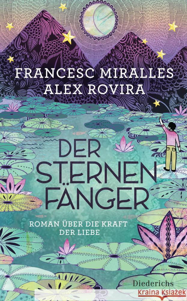 Der Sternenfänger Miralles, Francesc, Rovira, Alex 9783424351156