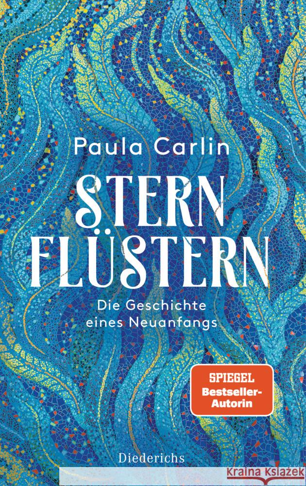 Sternflüstern Carlin, Paula 9783424351163