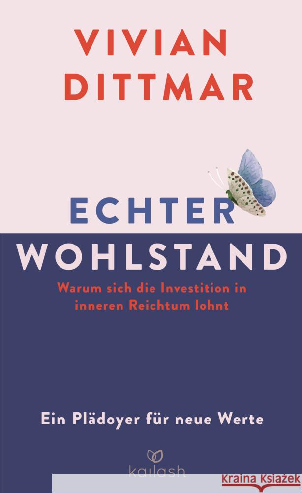 Echter Wohlstand Dittmar, Vivian 9783424632149