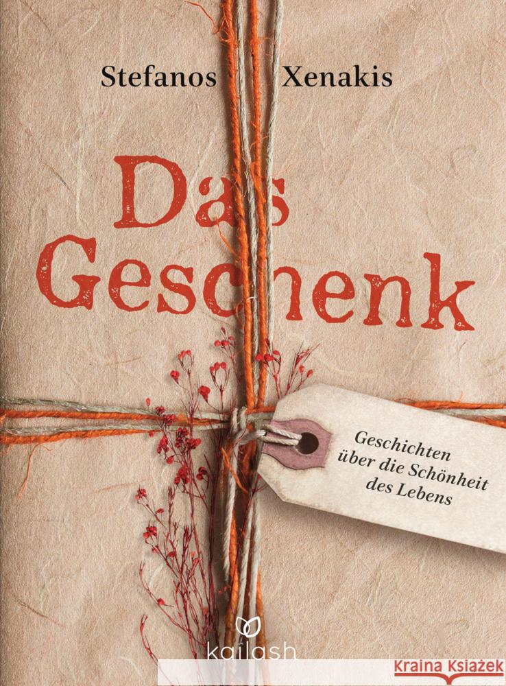 Das Geschenk Xenakis, Stefanos 9783424632187