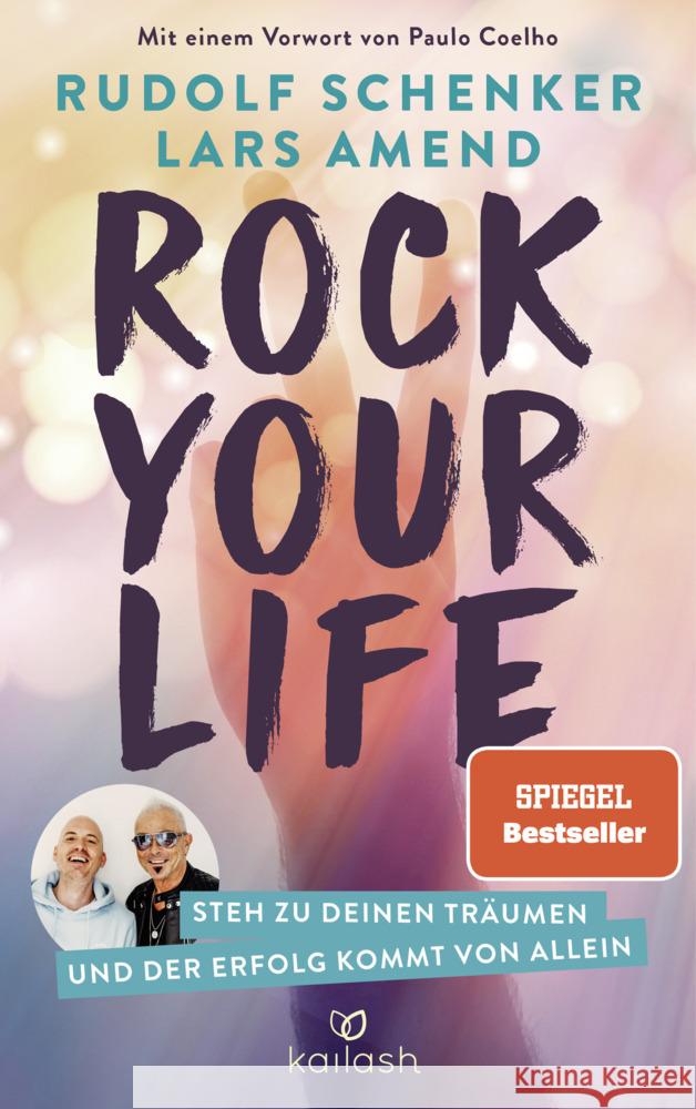 Rock Your Life Schenker, Rudolf, Amend, Lars 9783424632309 Kailash