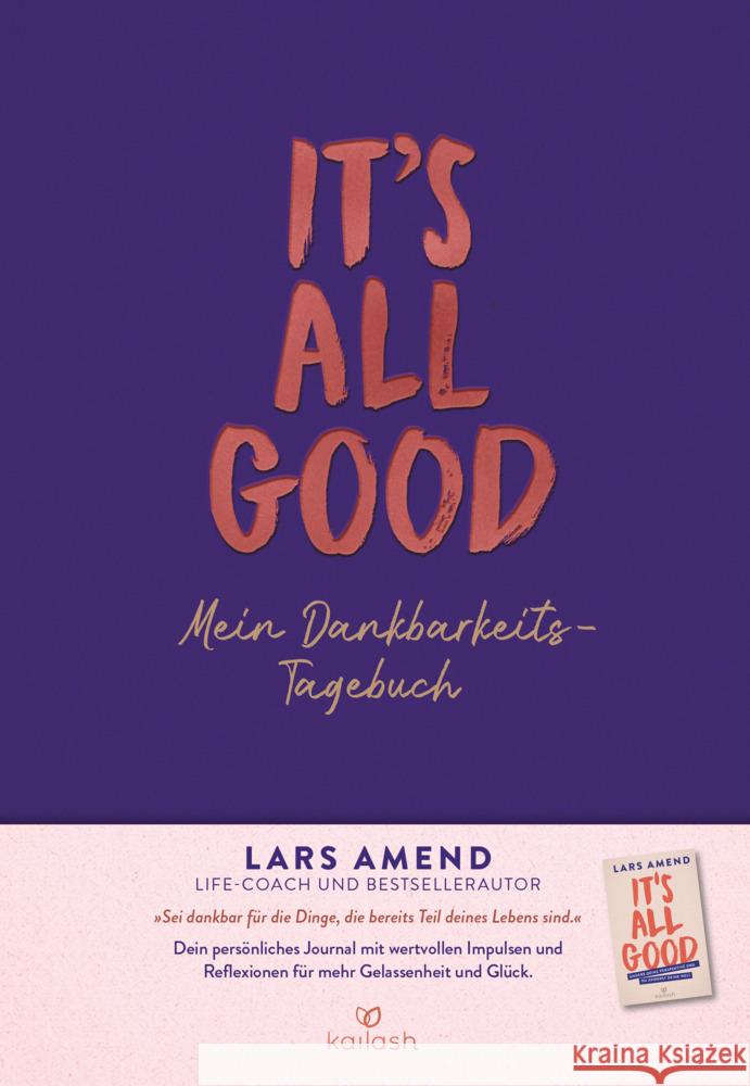 It's All Good Amend, Lars 9783424632361