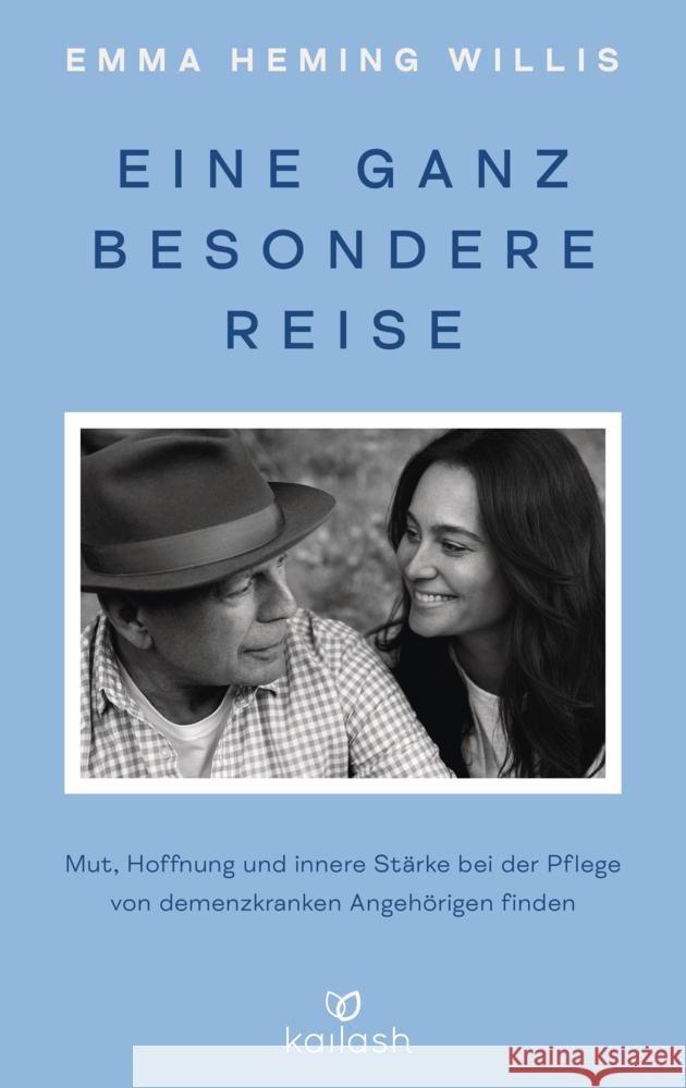 Eine ganz besondere Reise Heming Willis, Emma 9783424632910