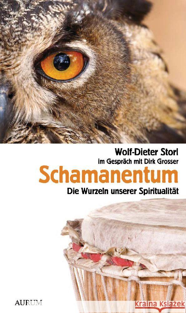 Schamanentum Storl, Wolf-Dieter 9783424633016
