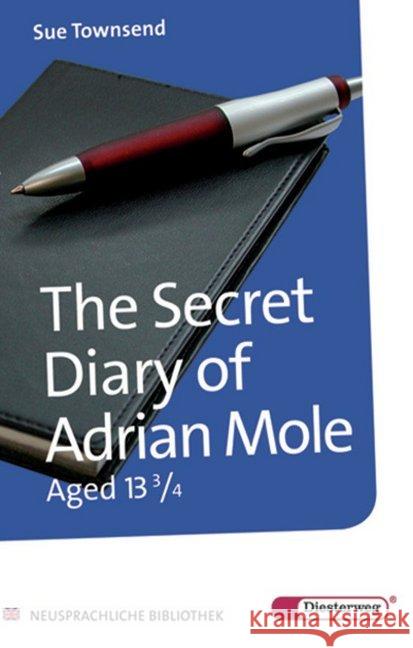 The Secret Diary of Adrian Mole Aged 13 3/4 Townsend, Sue   9783425040042 Diesterweg