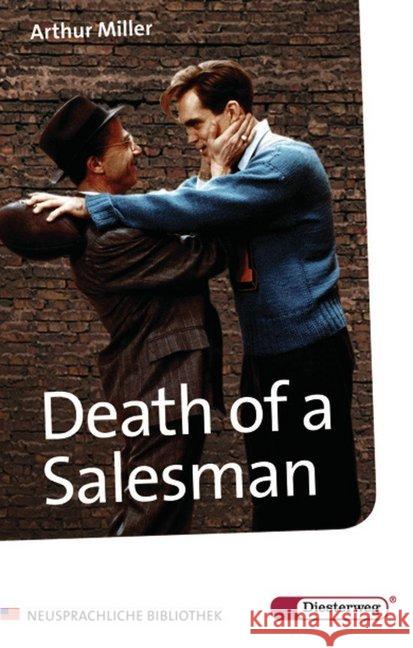 Death of a Salesman : Certain private Conversations in two Acts and a Requiem. Text in Englisch. Sekundarstufe II Gesamtschule/Gymnasium Miller, Arthur   9783425041346 Diesterweg