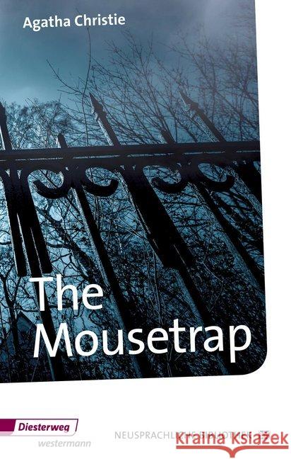 The Mousetrap : With additional material. Text in Englisch. Mit Vokabelerläuterungen in Deutsch. Sek.II Christie, Agatha Smolka, Dieter  9783425048499 Diesterweg