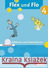 Themenheft: Addieren und Subtrahieren (Für die Ausleihe) Decker, Britta Felix, Sandra  9783425132143