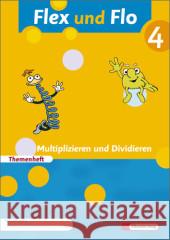 Multiplizieren und Dividieren, Themenheft (Verbrauchsmaterial) Göttlicher, Anja Willmeroth, Sabine  9783425132969
