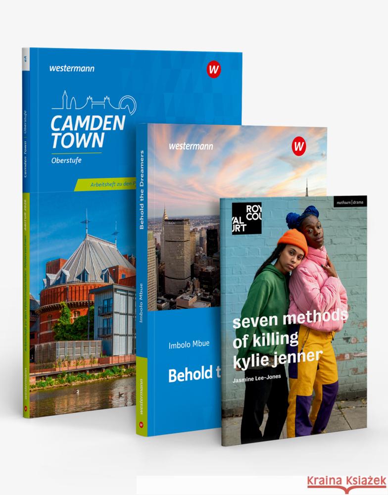 Camden Town Oberstufe - Ausgabe für die Sekundarstufe II Reuter, Christoph, Schnoor, Mirja, Wauer, Sylvia 9783425731193