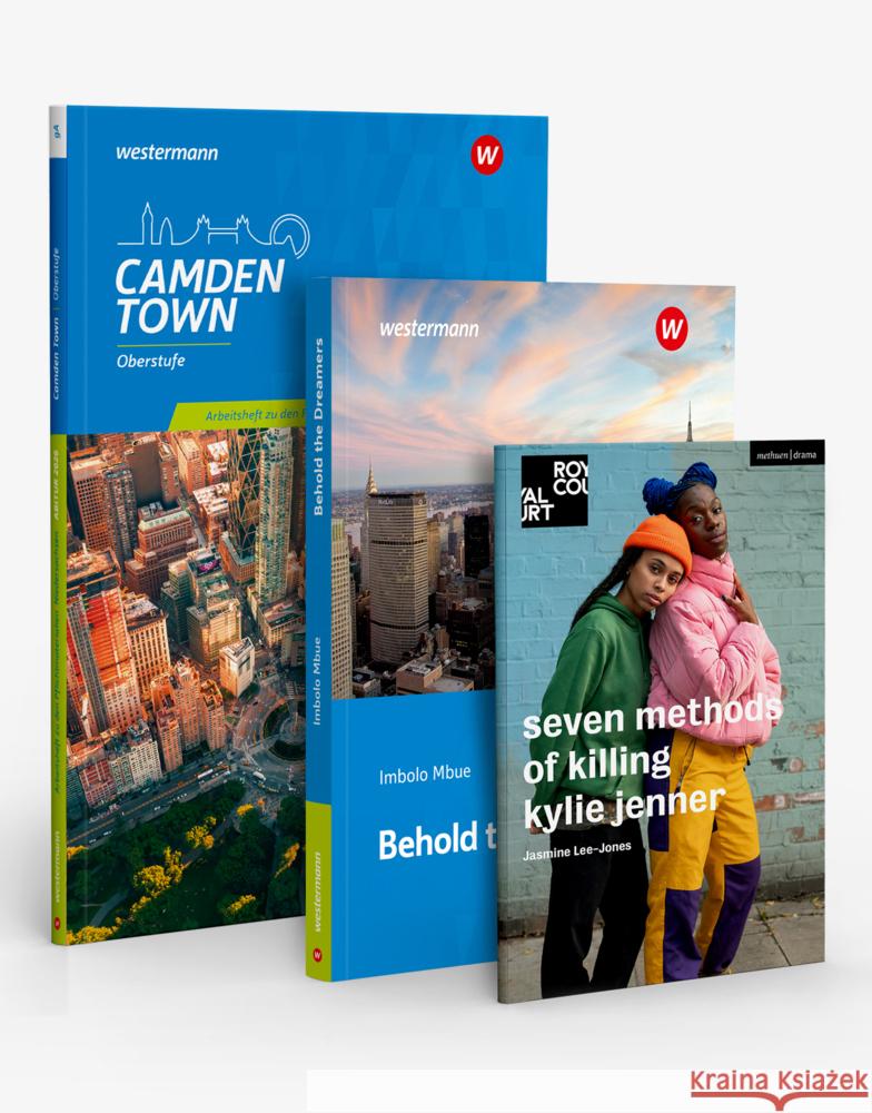 Camden Town Oberstufe - Ausgabe für die Sekundarstufe II Reuter, Christoph, Schnoor, Mirja, Wauer, Sylvia 9783425731209