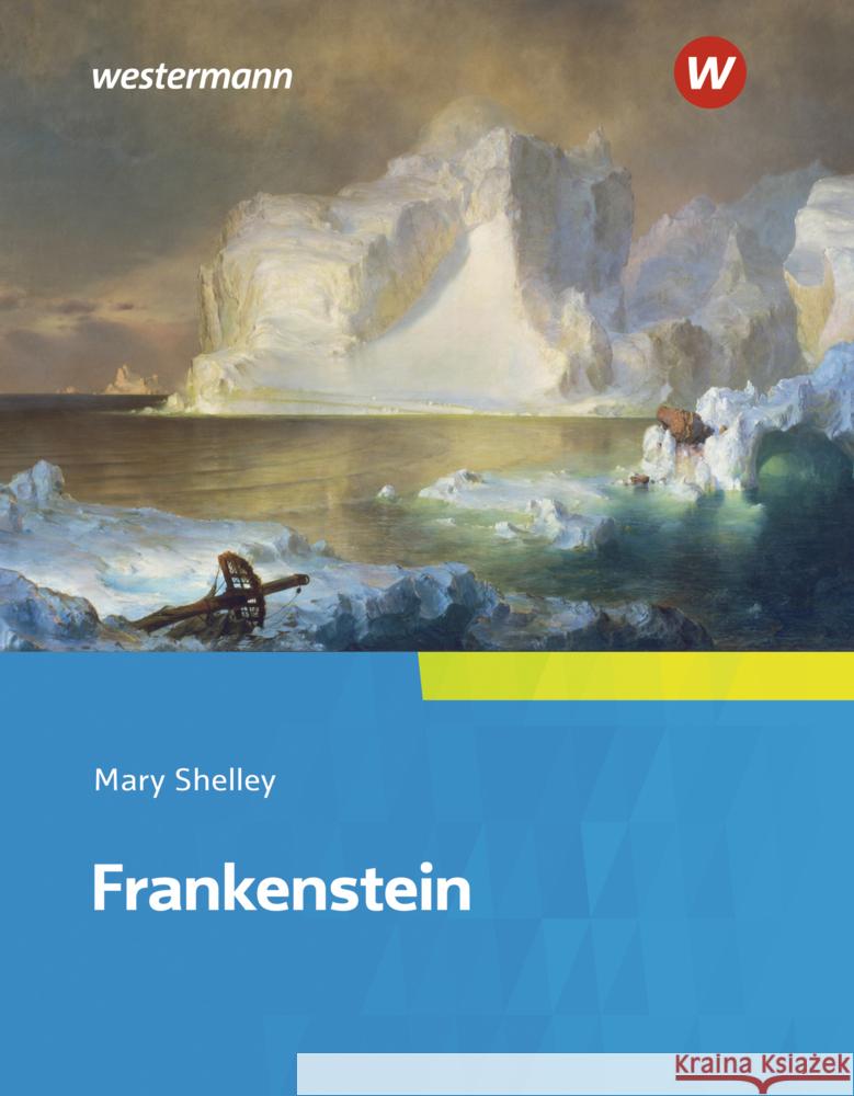 Frankenstein Shelley, Mary Wollstonecraft 9783425736235 Diesterweg