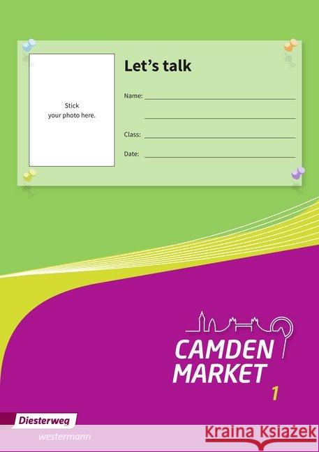 Let's talk-Booklet  9783425738178 Diesterweg