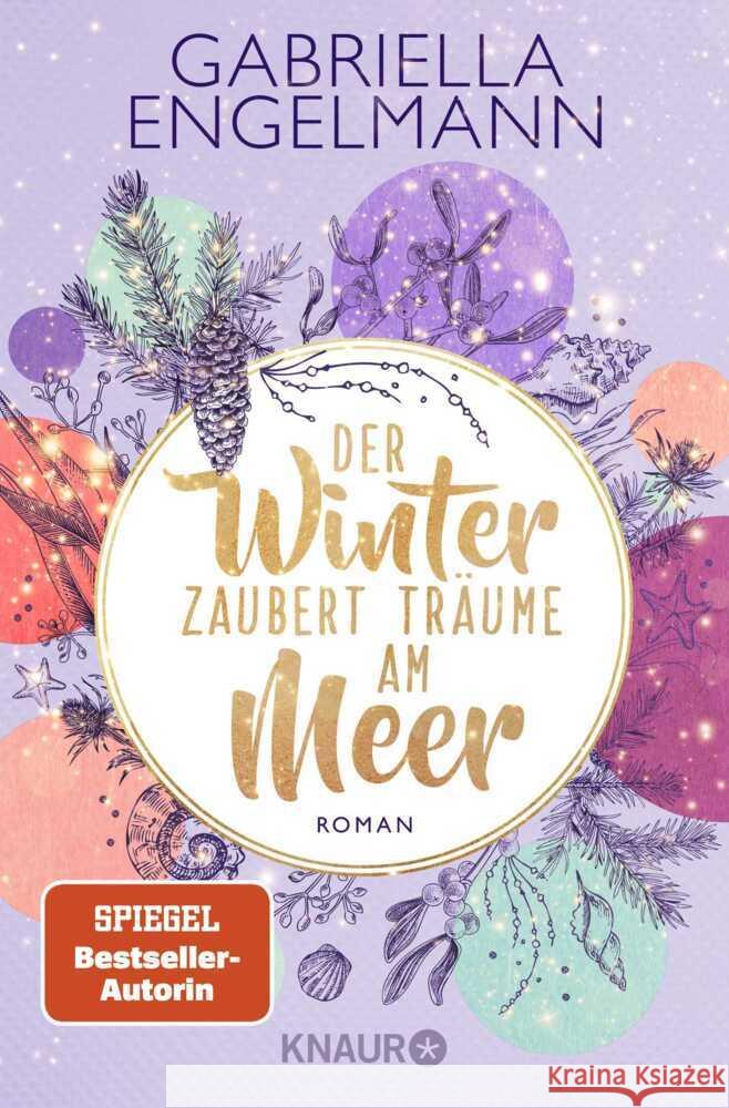 Der Winter zaubert Träume am Meer Engelmann, Gabriella 9783426217535