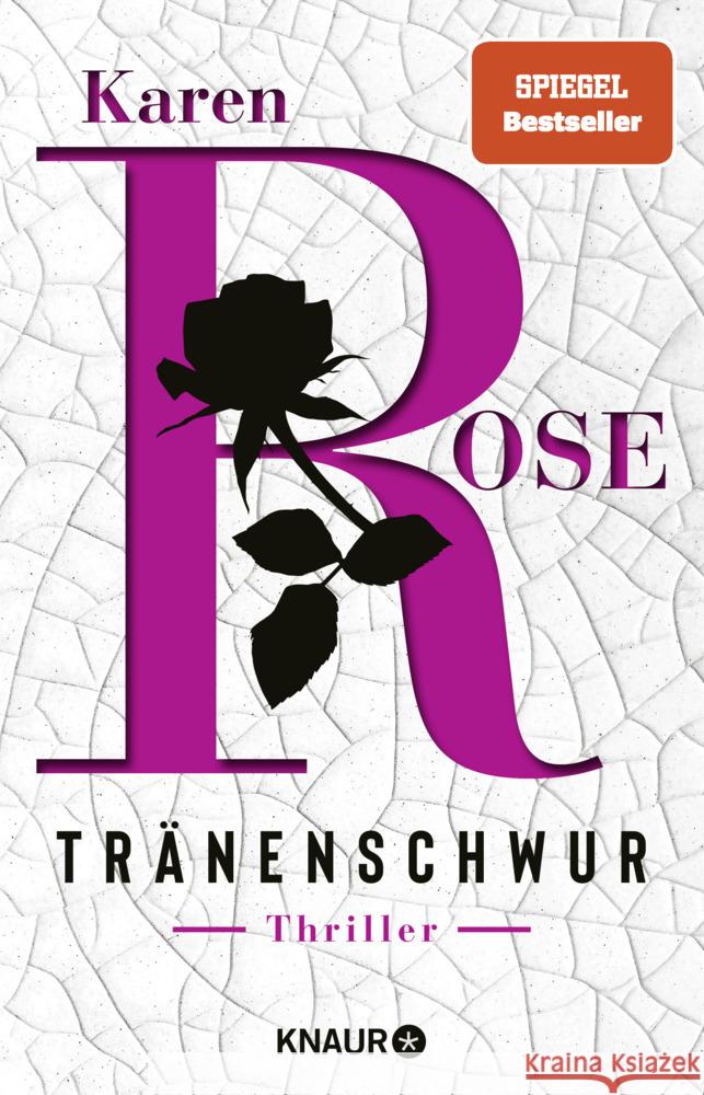 Tränenschwur Rose, Karen 9783426217719