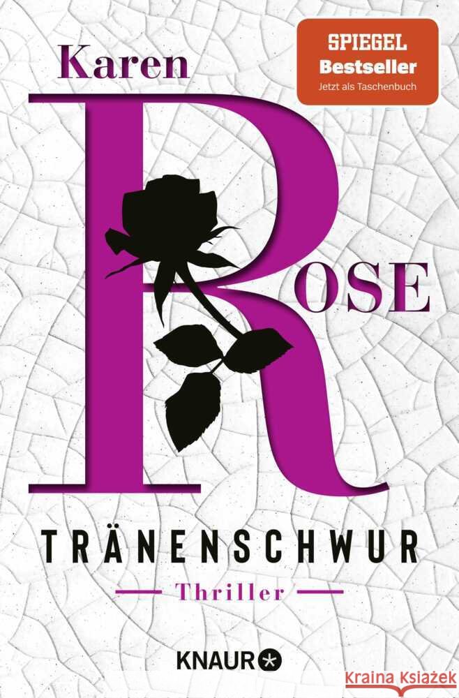 Tränenschwur Rose, Karen 9783426217733