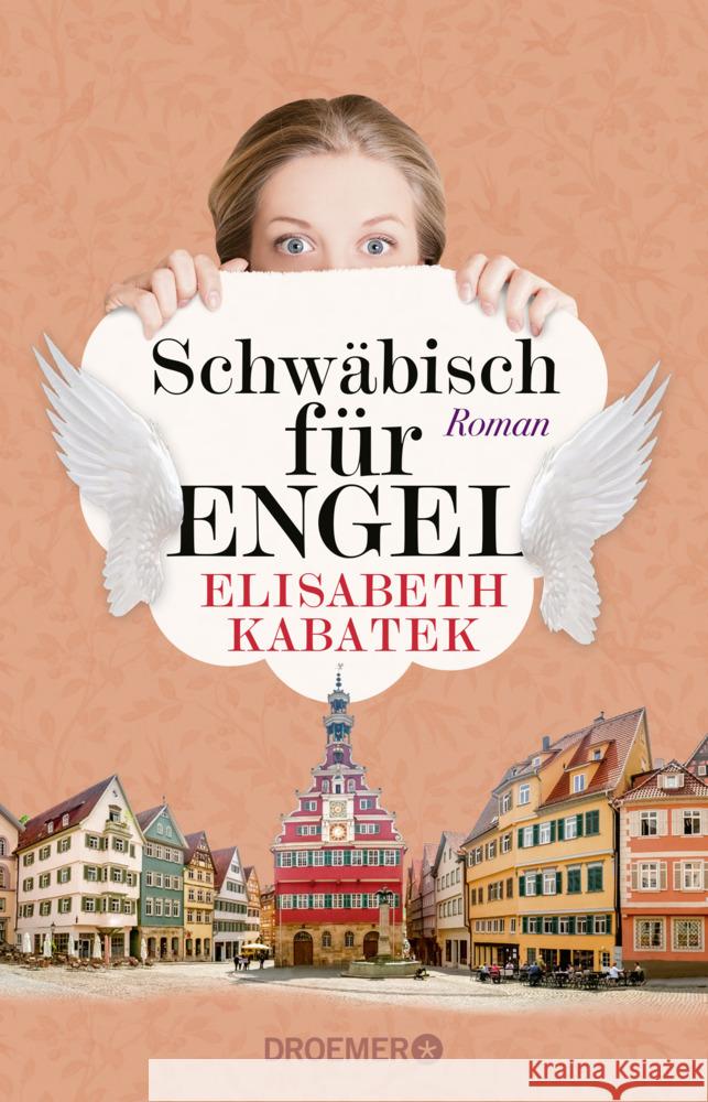 Schwäbisch für Engel Kabatek, Elisabeth 9783426217900 Droemer/Knaur