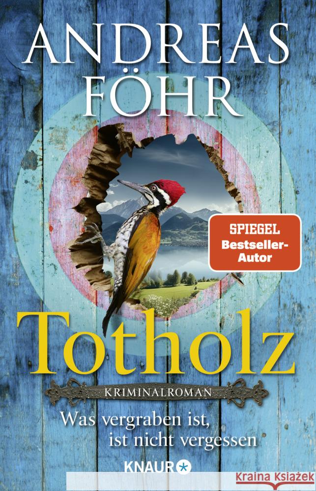 Totholz Föhr, Andreas 9783426226681