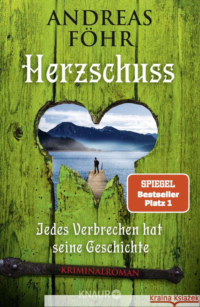 Herzschuss Föhr, Andreas 9783426226704