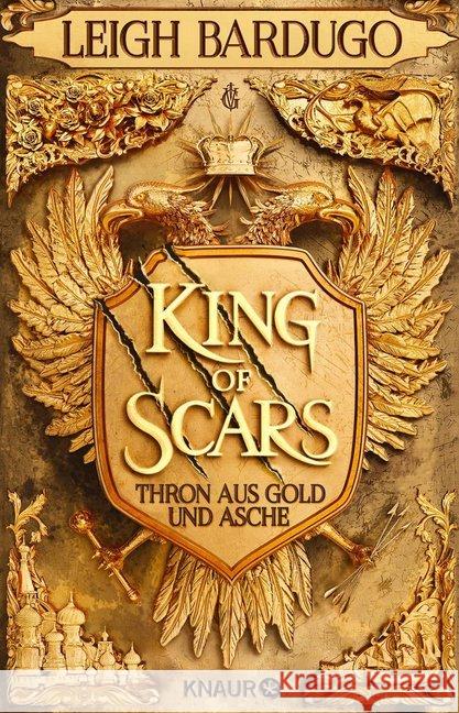 King of Scars : Roman Bardugo, Leigh 9783426227008 Droemer/Knaur