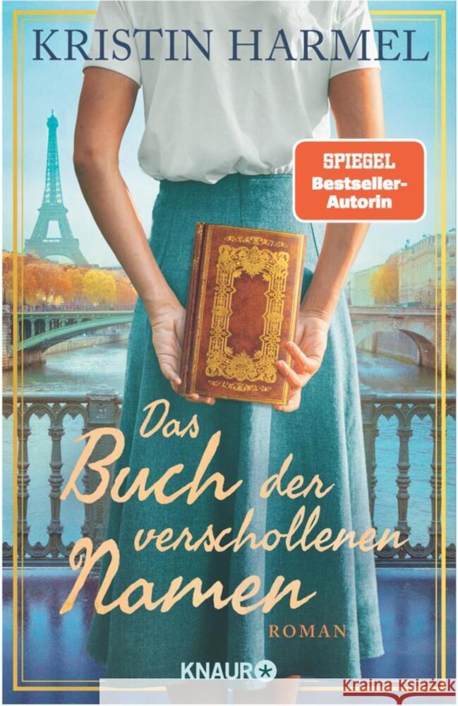 Das Buch der verschollenen Namen Harmel, Kristin 9783426227138