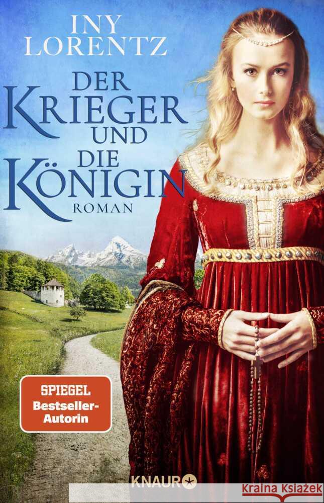 Der Krieger und die Königin Lorentz, Iny 9783426227664