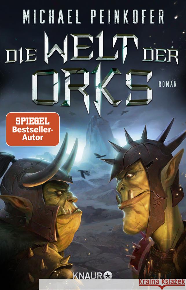 Die Welt der Orks Peinkofer, Michael 9783426227756 Knaur