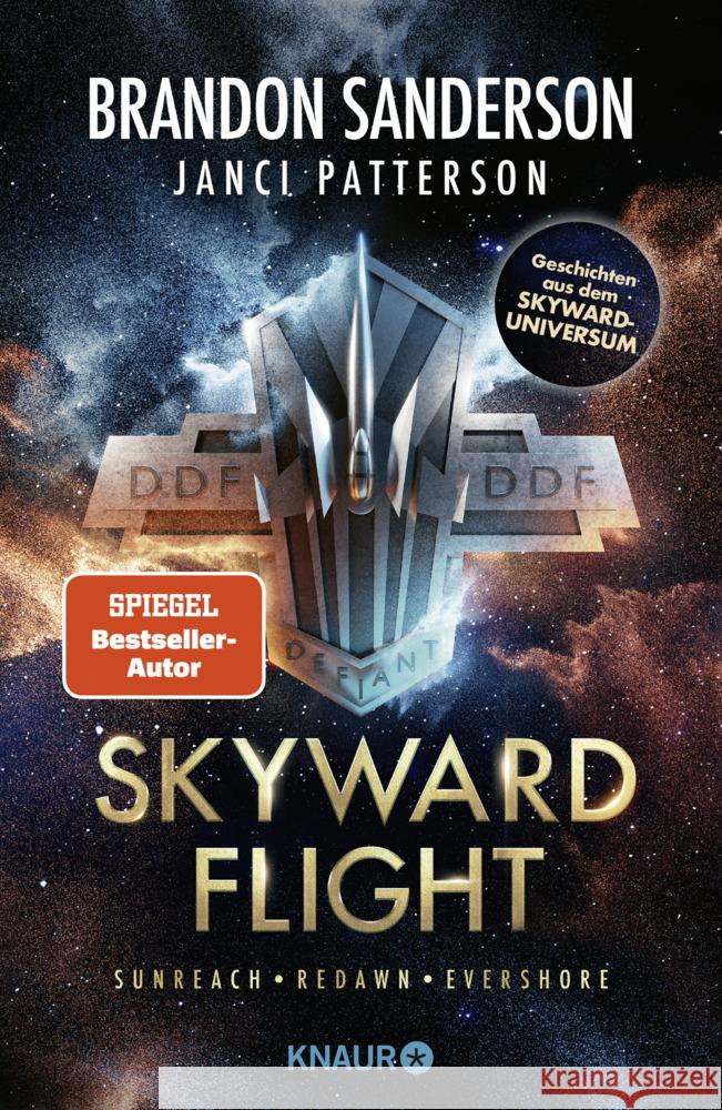 Skyward Flight Sanderson, Brandon, Patterson, Janci 9783426228074