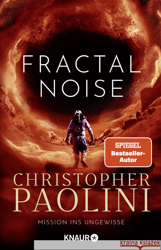 Fractal Noise Paolini, Christopher 9783426228166