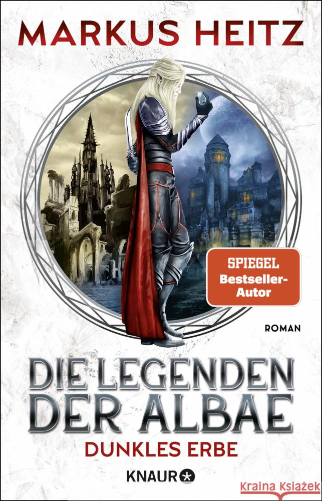 Die Legenden der Albae - Dunkles Erbe Heitz, Markus 9783426228173