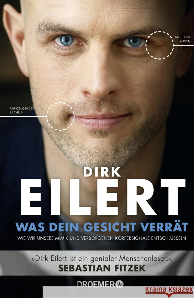 Was dein Gesicht verrät Eilert, Dirk 9783426278932