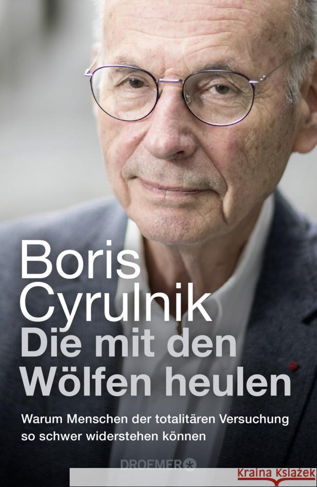 Die mit den Wölfen heulen Cyrulnik, Boris 9783426279007