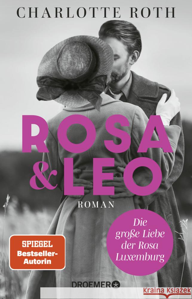 Rosa und Leo Roth, Charlotte 9783426282878 Droemer/Knaur