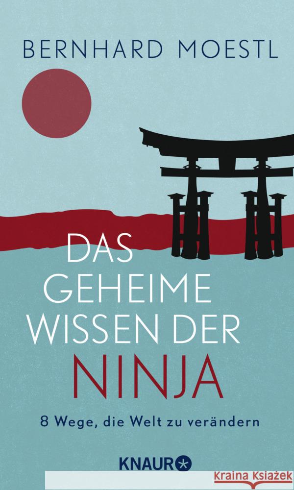 Das geheime Wissen der Ninja Moestl, Bernhard 9783426286241 Droemer/Knaur