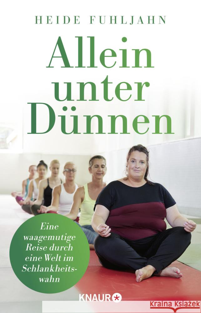 Allein unter Dünnen Fuhljahn, Heide 9783426286302