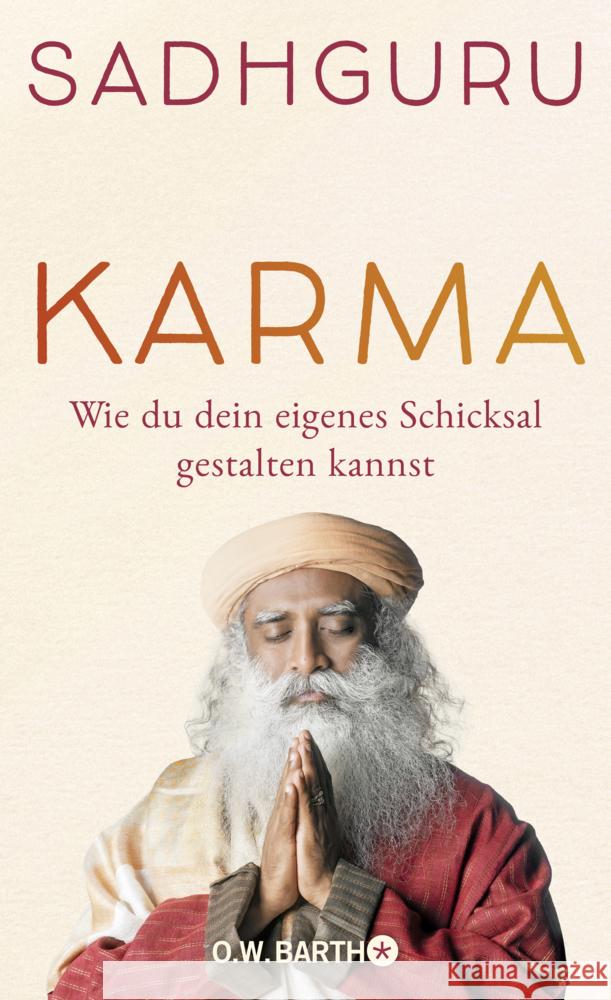 Karma Sadhguru 9783426293171