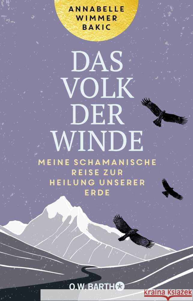 Das Volk der Winde Wimmer Bakic, Annabelle 9783426293492 Knaur Balance