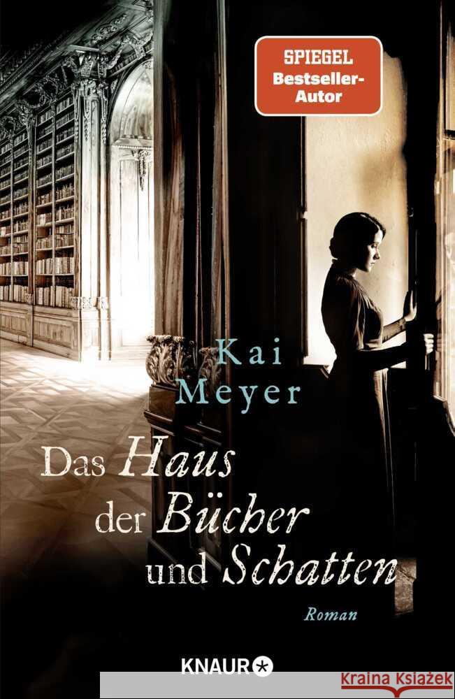 Das Haus der Bücher und Schatten Meyer, Kai 9783426293591 Droemer/Knaur