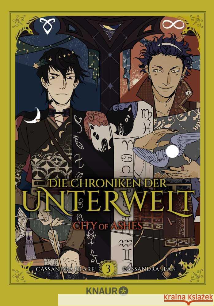Die Chroniken der Unterwelt. City of Ashes Clare, Cassandra 9783426293768