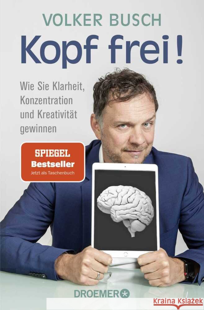Kopf frei! Busch, Volker 9783426302903