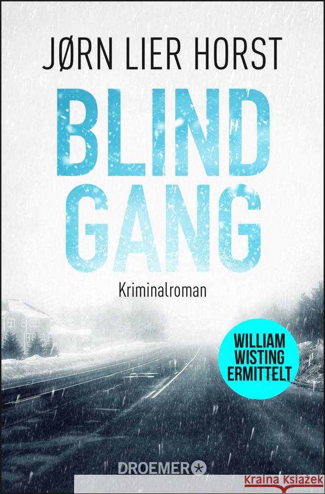 Blindgang Horst, Jørn Lier 9783426305683