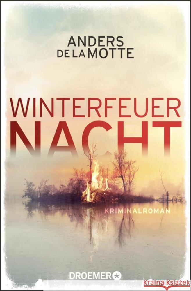 Winterfeuernacht de la Motte, Anders 9783426307427