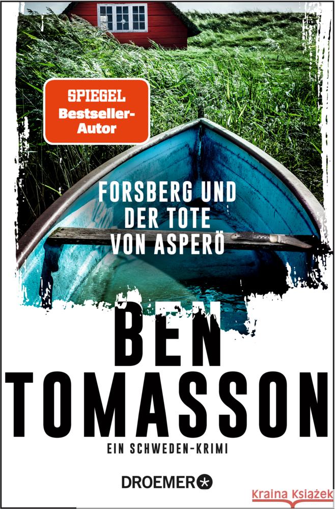 Forsberg und der Tote von Asperö Tomasson, Ben 9783426307502
